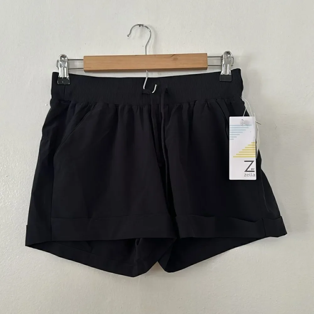 Z by Zella Athletic Shorts NWT